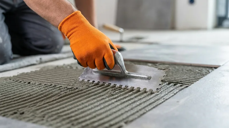 Industria cerámicas — producción industrial