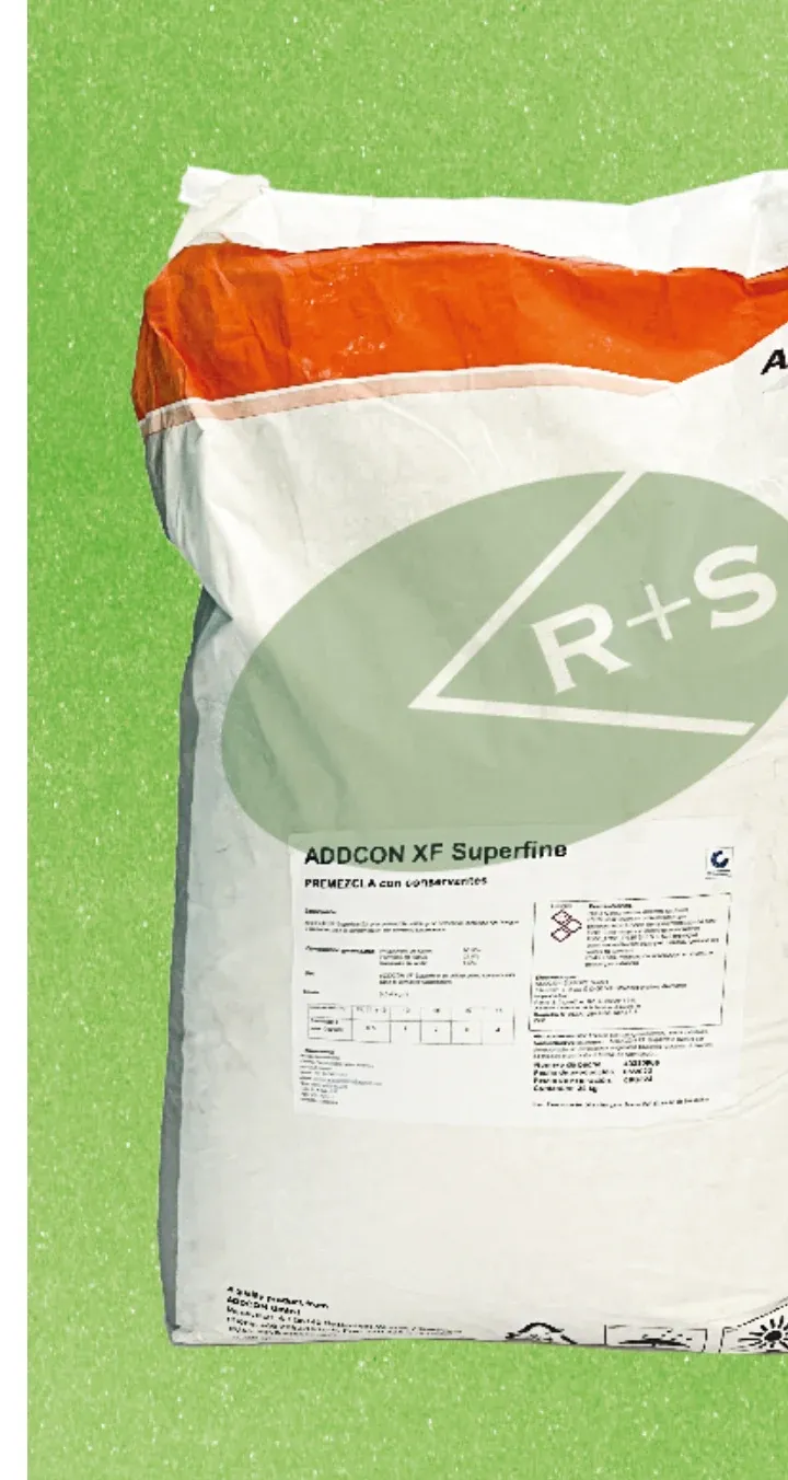 Saco de ADDCON XF Superfine