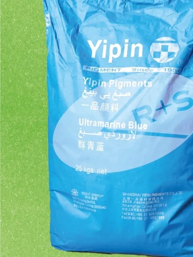 Saco de pigmento Azul Ultramar (Yipin)