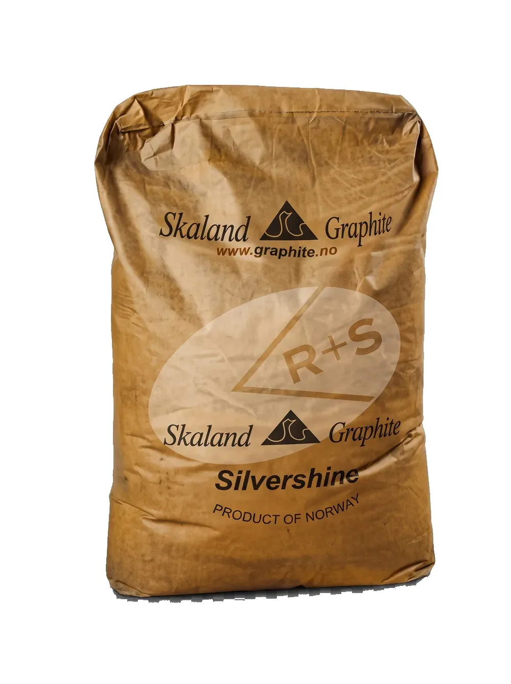 Saco de Grafito Silvershine 285